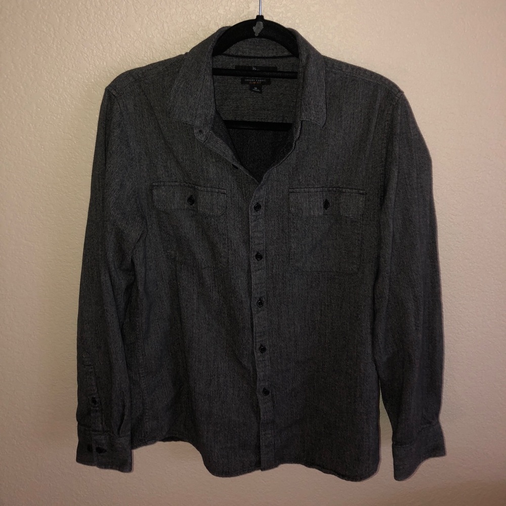 Marc Anthony button down